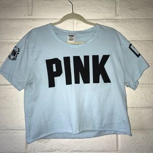 PINK Victoria’s Secret Crop Top